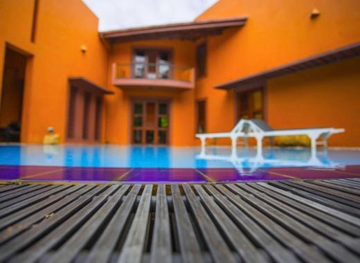 La Casita Villa Bentota Kültér fotó