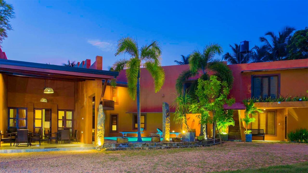 La Casita Villa Bentota Kültér fotó
